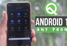 How to Change Notification Panel into NEW Android Q10 Notification Panel Essay to Use No ROOT