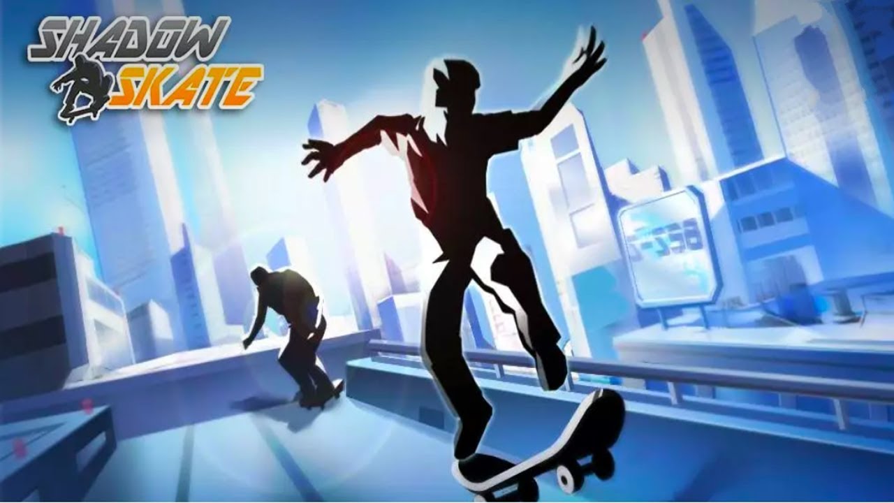 Shadow Skate Game Under 10MB