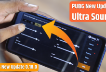 How to Enable PUBG Mobile New Update Ultrasound 0.18.0