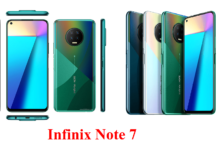 infinix note 7 launch date in india