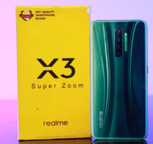 Realme x3 super zoom launch date in India