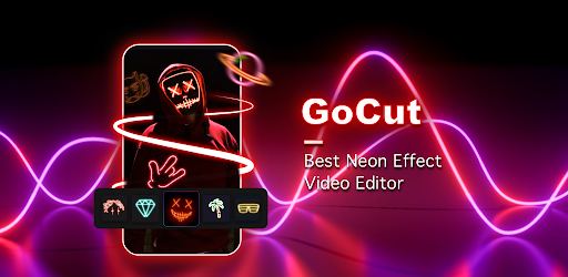 Glowing Video Editor