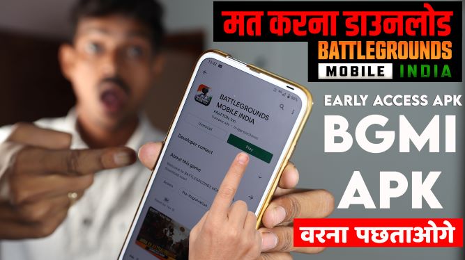 battleground mobile india apk + obb download