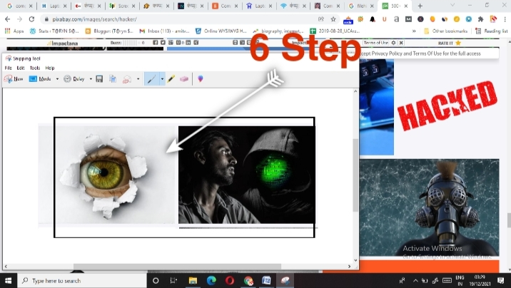  3 Way to Take Screenshots in Laptop