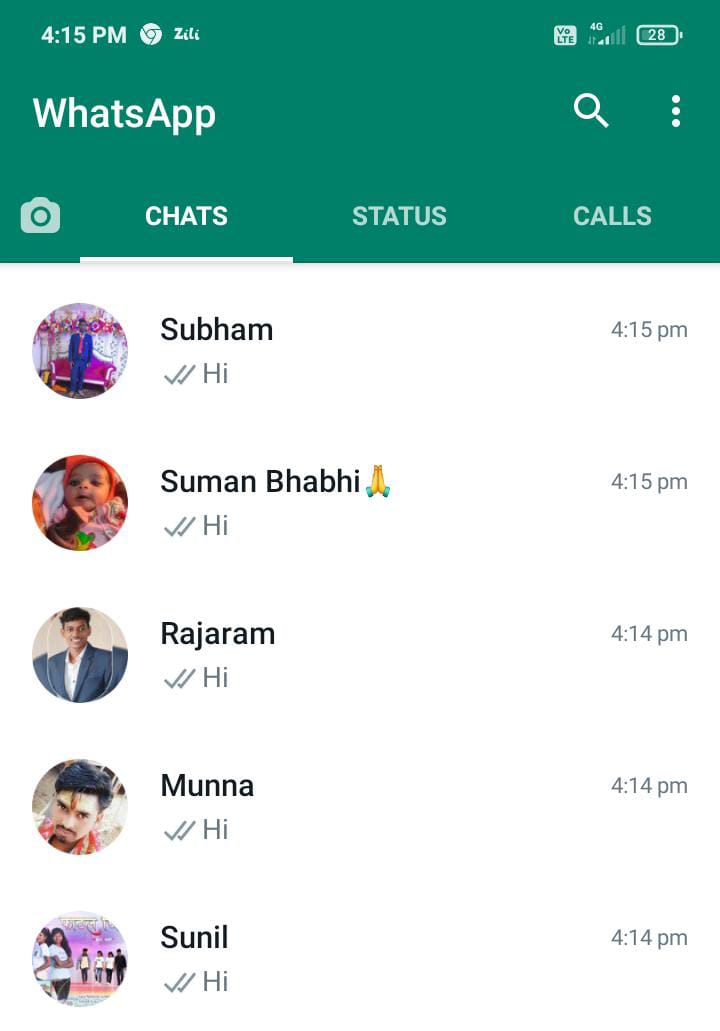 5 se jyada whatsapp kaise bheje in Hindi