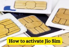 How to active Jio Sim, How to Active Idea Sim in Hindi