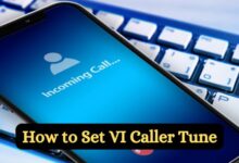 How to set caller tune in idea