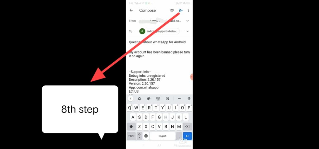 WhatsApp Number Banned How to Unban