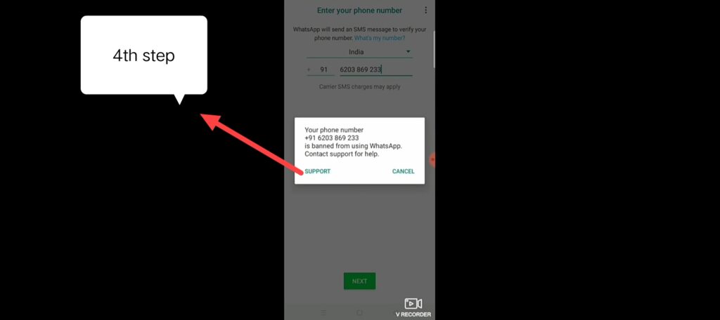 how to unbanned whatsapp number (2)