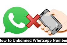 whatsapp number banned