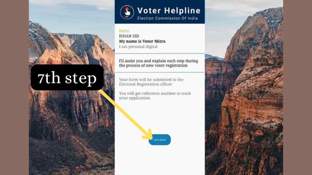voter id apply online