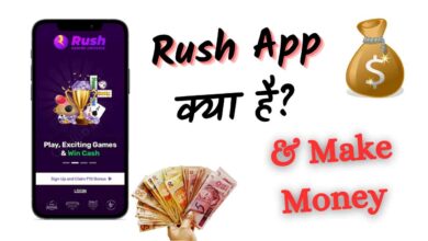 Rush App Download