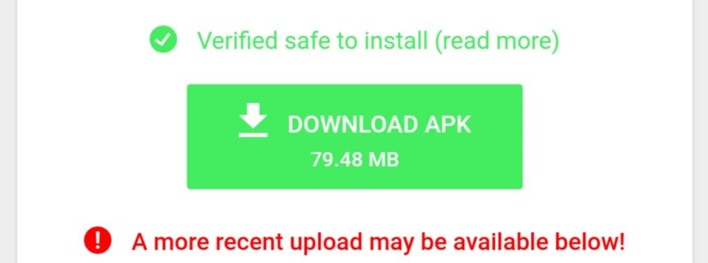 WhatsApp Video Not Downloading,