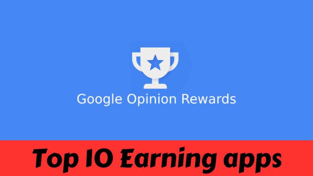 Online Best Earning Apps
