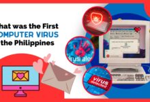 First Virus in Philippines