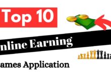 Online Earning Games Without Investment