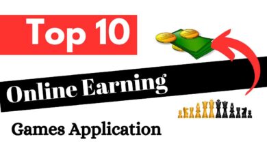Online Earning Games Without Investment