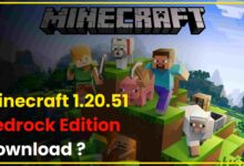 Minecraft 1.20.51 Download Bedrock Edition