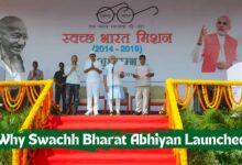 What Is Swachh Bharat Abhiyan, Why Swachh Bharat Abhiyan Launched, and even more in Detail.