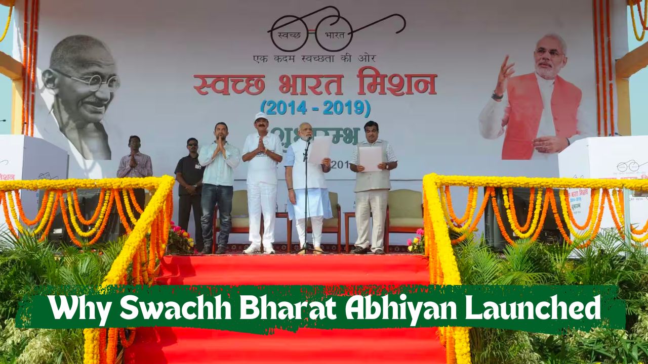 What Is Swachh Bharat Abhiyan, Why Swachh Bharat Abhiyan Launched, and even more in Detail.