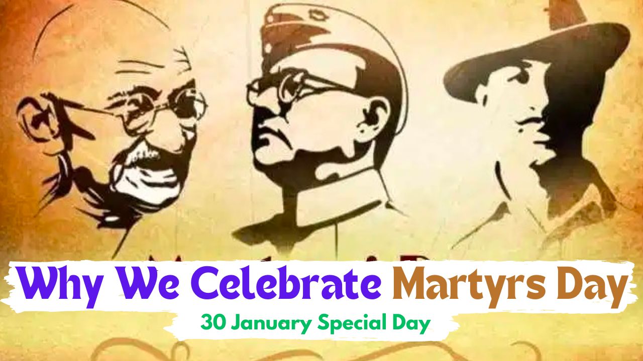 Why We Celebrate Martyrs Day