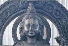 Why Ram Murti Is Black in Ayodhya