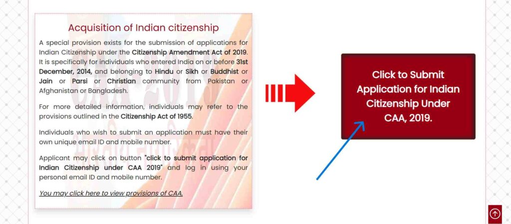 how to apply for caa