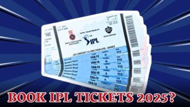 How to Book IPL Tickets 2025